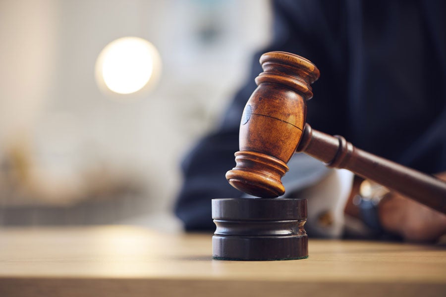 gavel